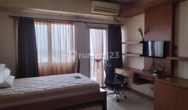 Apartemen Park View Depok Studio, Bagus, Furnished Di Margonda Depok Jawa Barat 1