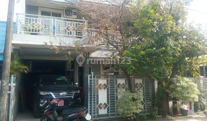 Dijual Rumah Siap Huni Di Boulevard Hijau Harapan Indah Bekasi  1