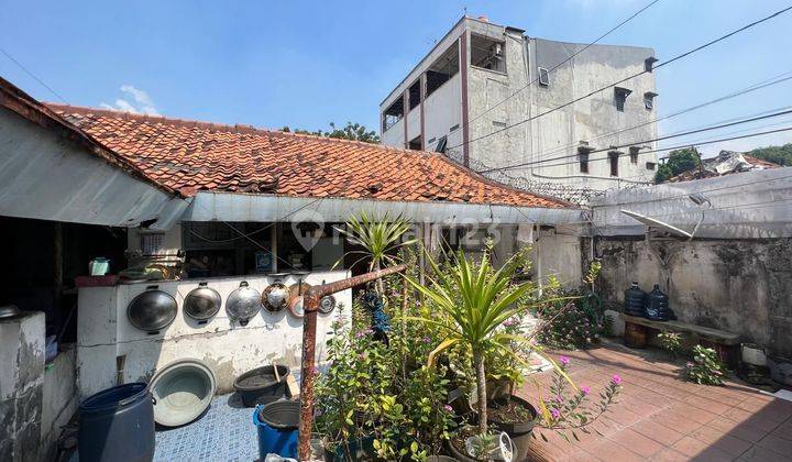 Dijual Cepat Rumah Tua Cocok Untuk Di Bangun Kos2an Di Tanah Tinggi Jakarta Pusat 2