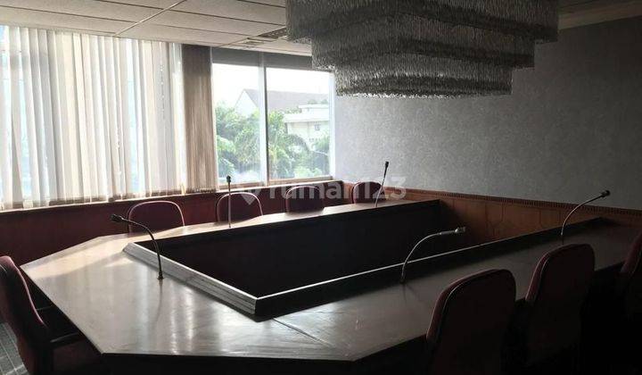 Dijual Segera Ruang Kantor Siap Pakai Di Wisma Smr Sunter Jakarta Utara 2