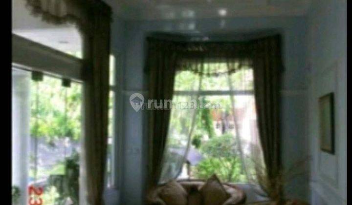 Dijual Rumah Design Spanyol Furnished Cluster Monaco Wisata Cibubur  2