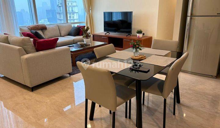 Dijual Apartemen The Mayflower Posisi Hoek  Di Setiabudi Jakarta Selatan 2