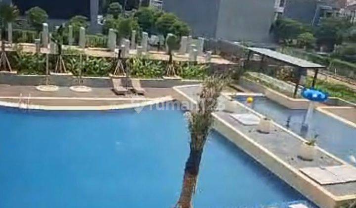 Dijual Apartemen Aerium Permata Buana 2br Tipe Terluas Kondisi Baru Di Kembangan, Jakarta Barat 2