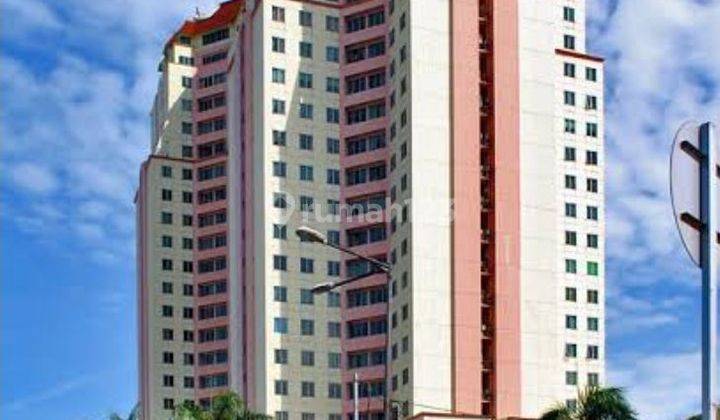 Dijual Cepat Dan Murah, Apartemen Mitra Bahari 2 Kamar Tidur Siap Huni Unfurnished Di Penjaringan Jakarta Utara 1