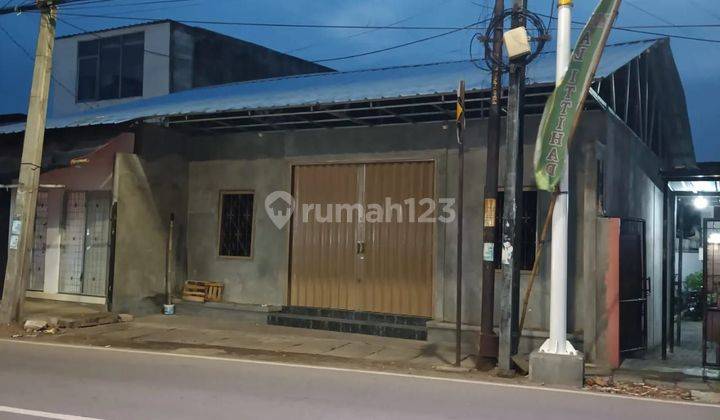 Disewakan Rumah Cocok Untuk Usaha Di Penggilingan Raya Jakarta Timur  1