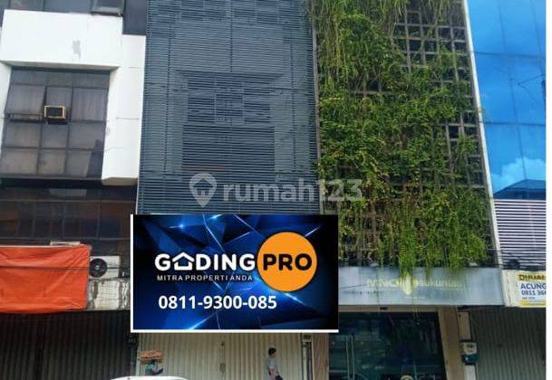 Dijual Ruko Siap Pakai Di Roxymas Jakarta Pusat 1