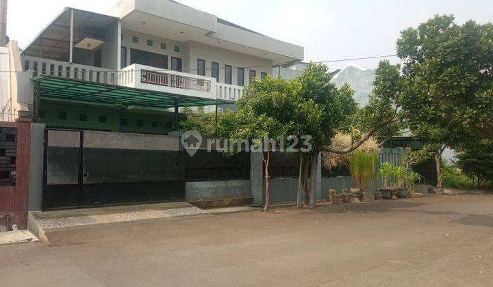 Dijual Rumah Mewah Di Harapan Indah Bekasi  1