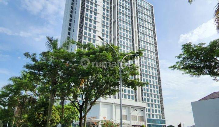 Dijual Apartemen Aerium Permata Buana 2br Tipe Terluas Kondisi Baru Di Kembangan, Jakarta Barat 1