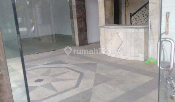 Dijual Atau Disewakan Gedung 5 Lantai Di Jalan Utama Daan Mogot Raya  2