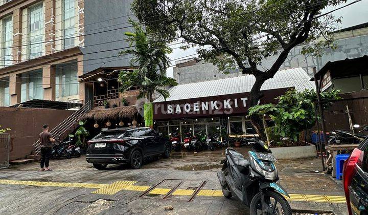 Dijual Tempat Usaha Di Grogol Petamburan Jakarta Barat 1