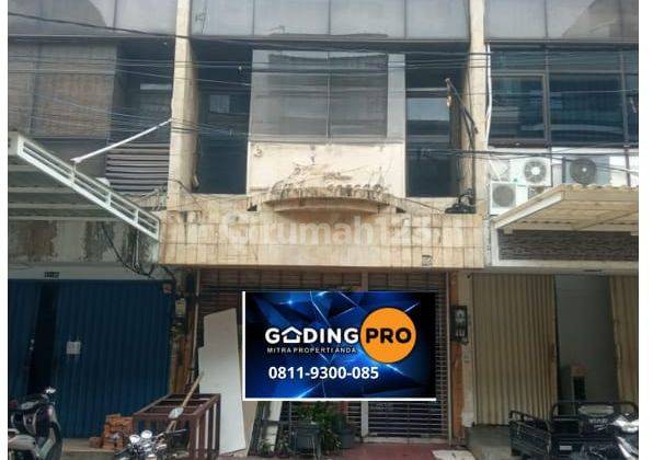 Dijual Atau Disewakan Ruko Di Roxy Mas Jakarta Pusat 1