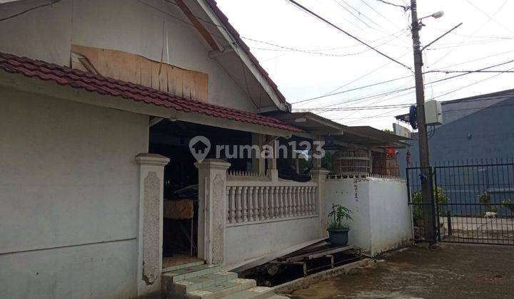 Dijual Rumah Hoek Di Harapan Indah Bekasi  1