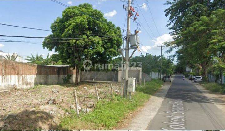 Dijual Tanah Lokasi Strategis Di Pusat Kota Mataram, Nusa Tenggara Barat. Cocok Untuk Perumahan, Hotel, Kos2an, Cafe, Resto, Minimarket, Indomaret, Alfamart, Dll 1