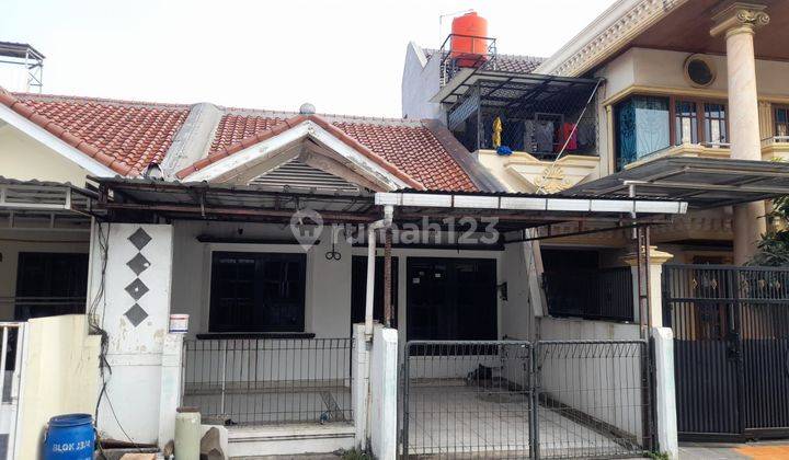 Dijual Cepat Rumah Siap Huni Hadap Selatan Di Modernland, Kelapa Indah, Tangerang 1