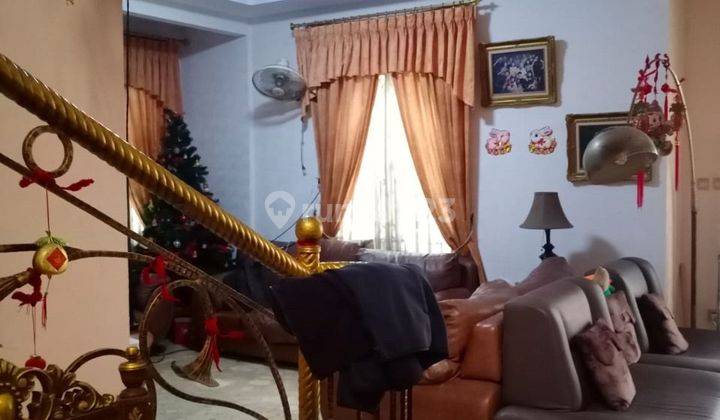 Dijual Rumah Besar Di Harapan Indah Bekasi  2