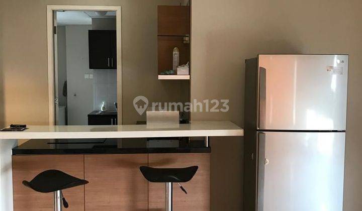 Dijual Cepat Apartemen Senayan Residence Simprug Permata Hijau Jakarta Selatan  2