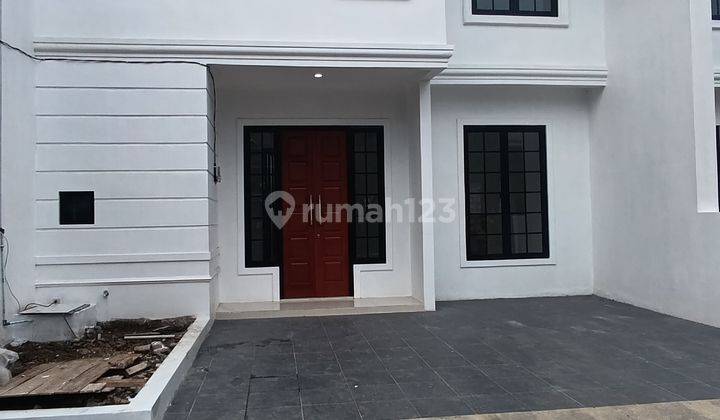 Dijual Cepat Rumah 2 Lantai Di Cimanggu Bogor Jawa Barat 1