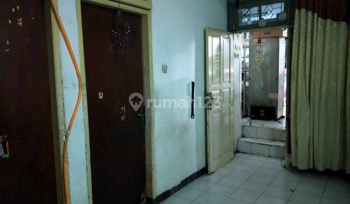 Dijual Rumah Dengan Kios Gandeng 4 Di Harapan Indah Bekasi  2