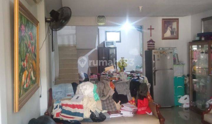 Dijual Rumah Siap Huni Di Boulevard Hijau Harapan Indah Bekasi  2