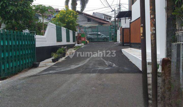 Dijual Rumah Siap Huni Di Cempaka Putih Barat Jakarta Pusat  2