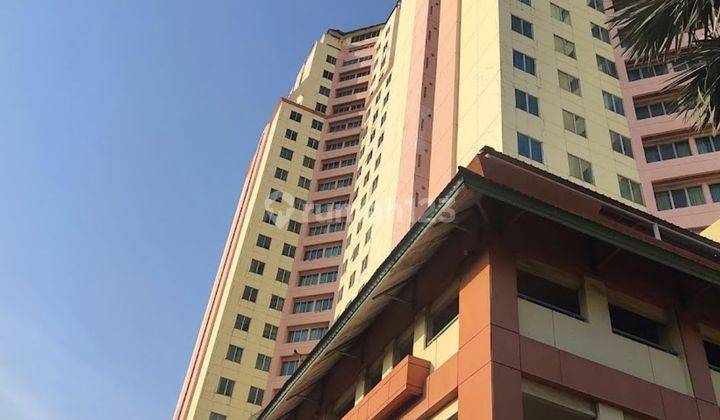 Dijual Cepat Dan Murah, Apartemen Mitra Bahari 2 Kamar Tidur Siap Huni Unfurnished Di Penjaringan Jakarta Utara 2