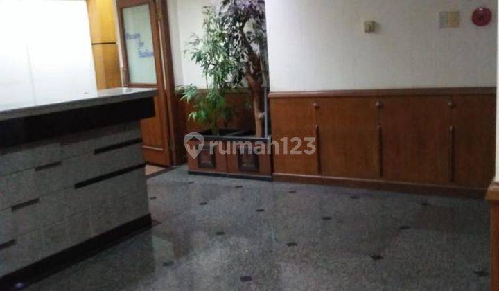 Dijual Segera Ruang Kantor Siap Pakai Di Wisma Smr Sunter Jakarta Utara 1