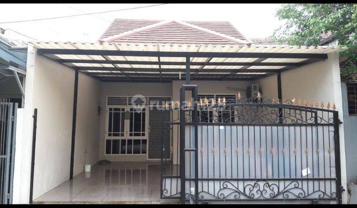 Dijual Rumah 2 Lantai Siap Huni Hadap Utara Di Medan Satria Bekasi 1