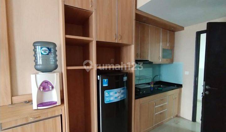 Apartemen Park View Depok Studio, Bagus, Furnished Di Margonda Depok Jawa Barat 2