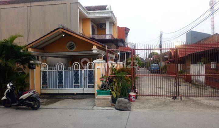 Dijual Rumah Hoek Di Harapan Indah Bekasi  1