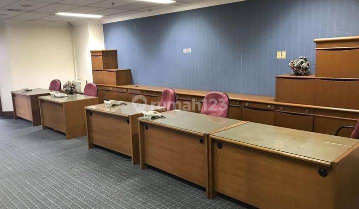 Dijual Segera Ruang Kantor Siap Pakai Di Wisma Smr Sunter Jakarta Utara 2