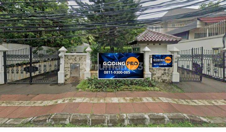 Dijual Rumah Kost Mewah Di Menteng Jakarta Pusat 1