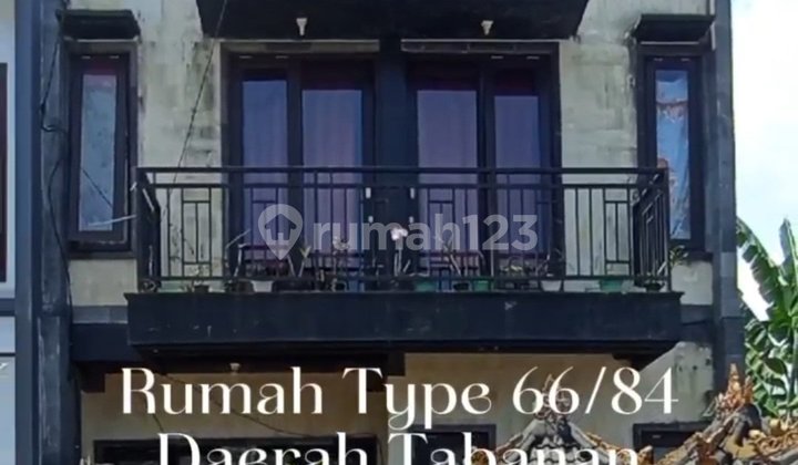 Rumah Baru, Murah, Free Biaya2 (5 Juta All In), bisa KPR. Lokasi Strategis Dekat Pantai di Tabanan Bali. Ayo Kapan Lagi Punya Rumah di Bali Sambil Healing !!