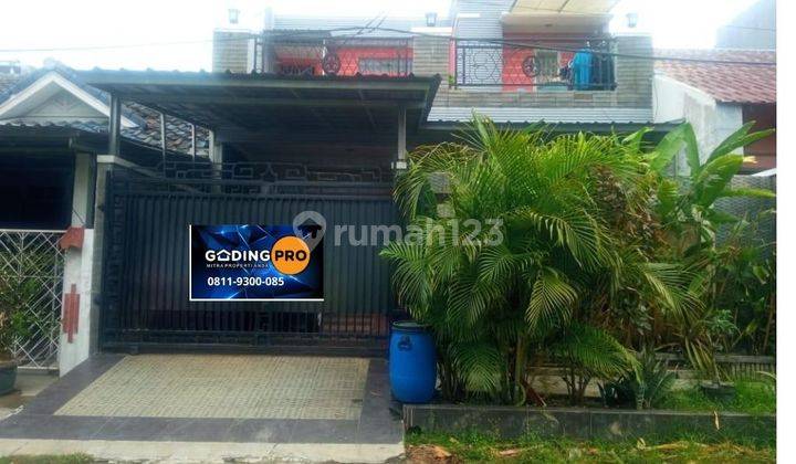 Dijual Rumah Modern Minimalis Di Harapan Indah Bekasi  1