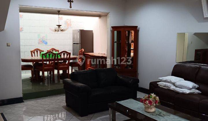 Dijual Rumah Siap Huni Di Janur Elok Kelapa Gading Jakarta Utara  2