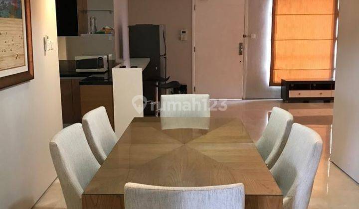 Dijual Cepat Apartemen Senayan Residence Simprug Permata Hijau Jakarta Selatan  1