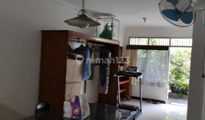 Dijual Cepat Rumah Ex Boutique Di Cimanggu Kedung Badak 1