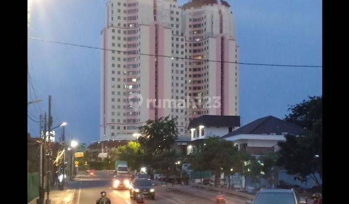 Dijual Cepat Dan Murah, Apartemen Mitra Bahari 2 Kamar Tidur Siap Huni Unfurnished Di Penjaringan Jakarta Utara 2