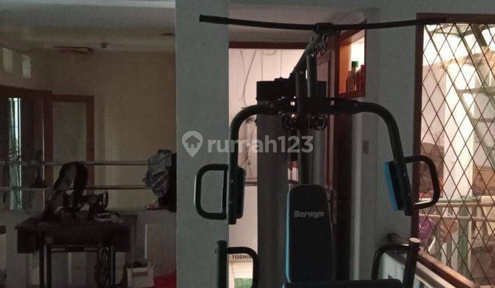 Dijual Rumah Siap Huni di Cempaka Putih Barat Jakarta Pusat  2