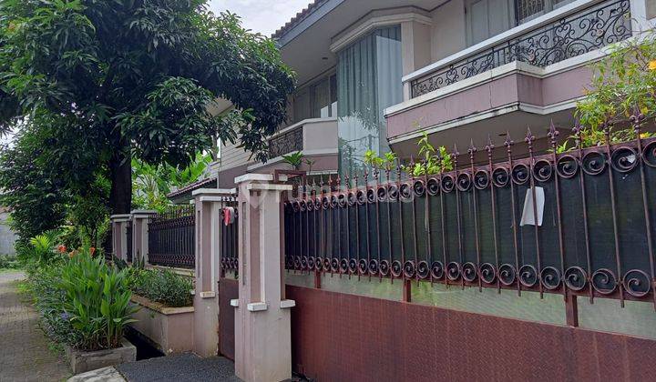 Dijual Rumah Siap Huni Di Komplek Taman Surya Petamburan Jakarta  2