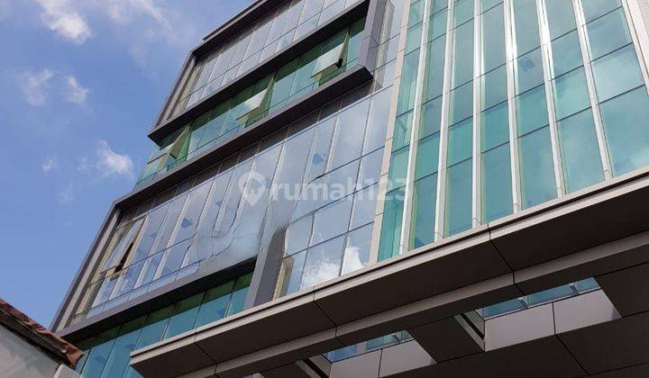 Dijual Office Building Brand New Di Warung Buncit Jakarta Selatan  1