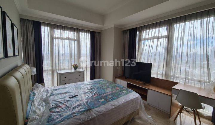 Disewakan Apartemen Menteng Park Di Jakarta Pusat  2