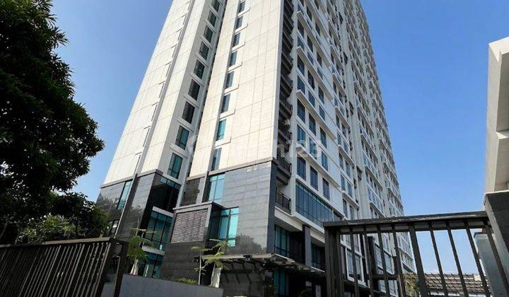 Dijual Apartemen Aerium Permata Buana 2br Tipe Terluas Kondisi Baru Di Kembangan, Jakarta Barat 2