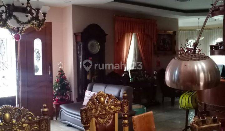 Dijual Rumah Besar Di Harapan Indah Bekasi  1