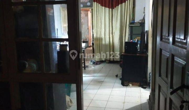 Dijual Rumah Dengan Kios Gandeng 4 Di Harapan Indah Bekasi  1