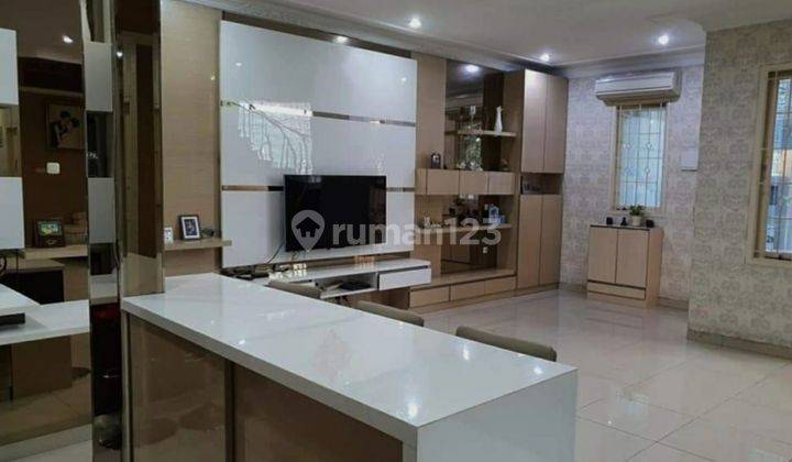 Dijual Rumah Hoek di JL Kelapa Puan Kelapa Gading Jakarta Utara  2