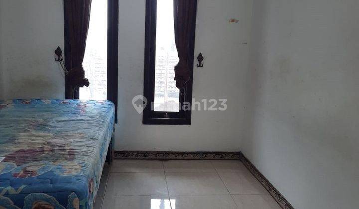 Dijual Rumah 3 Lantai Di Pondok Ungu Permai Bekasi  2