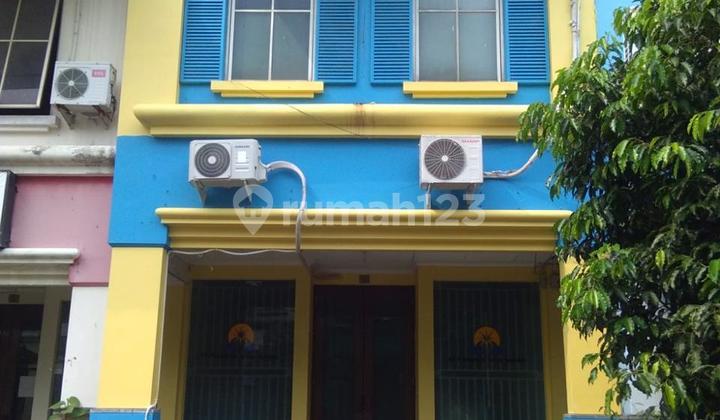 Dijual / Disewakan Ruko Siap Pakai Di Plaza Niaga Sentul City Bogor Jawa Barat