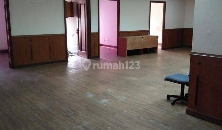 Dijual Segera Ruang Kantor Siap Pakai Di Wisma Smr Sunter Jakarta Utara 2