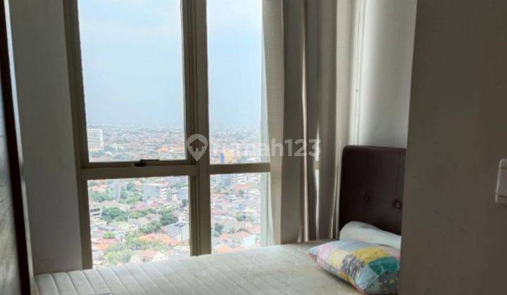 Dijual Apartemen Furnished Di Taman Anggrek Residence Jakarta Barat  2