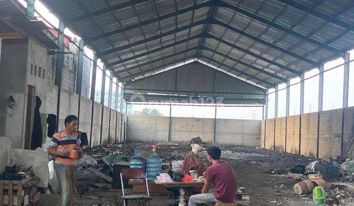 Dijual Atau Disewakan Gudang Bisa Masuk Kontainer Di Harapan Indah 2 Bekasi  2